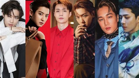 These EXO Members Are Ambassadors of Top Luxury Brands